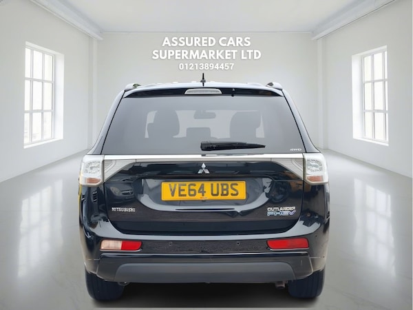 Used Mitsubishi Outlander 2015 for sale - 76250081: Photo 16