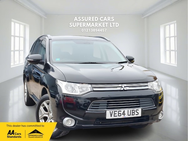 Used Mitsubishi Outlander 2015 for sale - 76250081: Photo 1