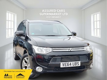 Used Mitsubishi Outlander 2015 for sale - 76250081: Photo