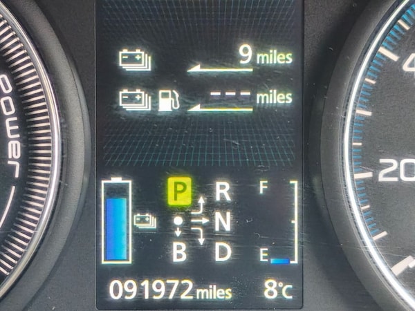 Used Mitsubishi Outlander 2015 for sale - 76250081: Photo 22