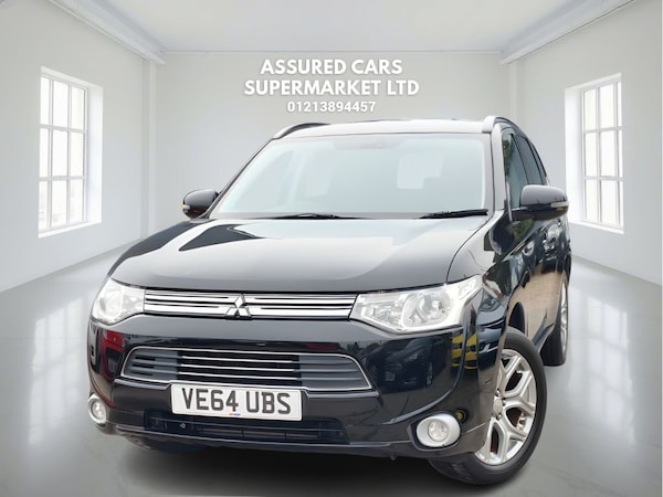 Used Mitsubishi Outlander 2015 for sale - 76250081: Photo 2