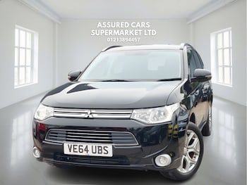 Used Mitsubishi Outlander 2015 for sale - 76250081: Photo