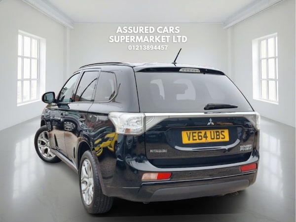 Used Mitsubishi Outlander 2015 for sale - 76250081: Photo 5