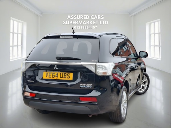 Used Mitsubishi Outlander 2015 for sale - 76250081: Photo 6