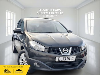 Used Nissan Qashqai+2 2013 for sale - 78543600: Photo