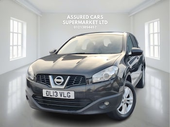 Used Nissan Qashqai+2 2013 for sale - 78543600: Photo