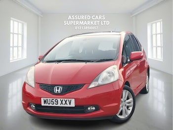 Used Honda Jazz 2009 for sale - 77226773: Photo
