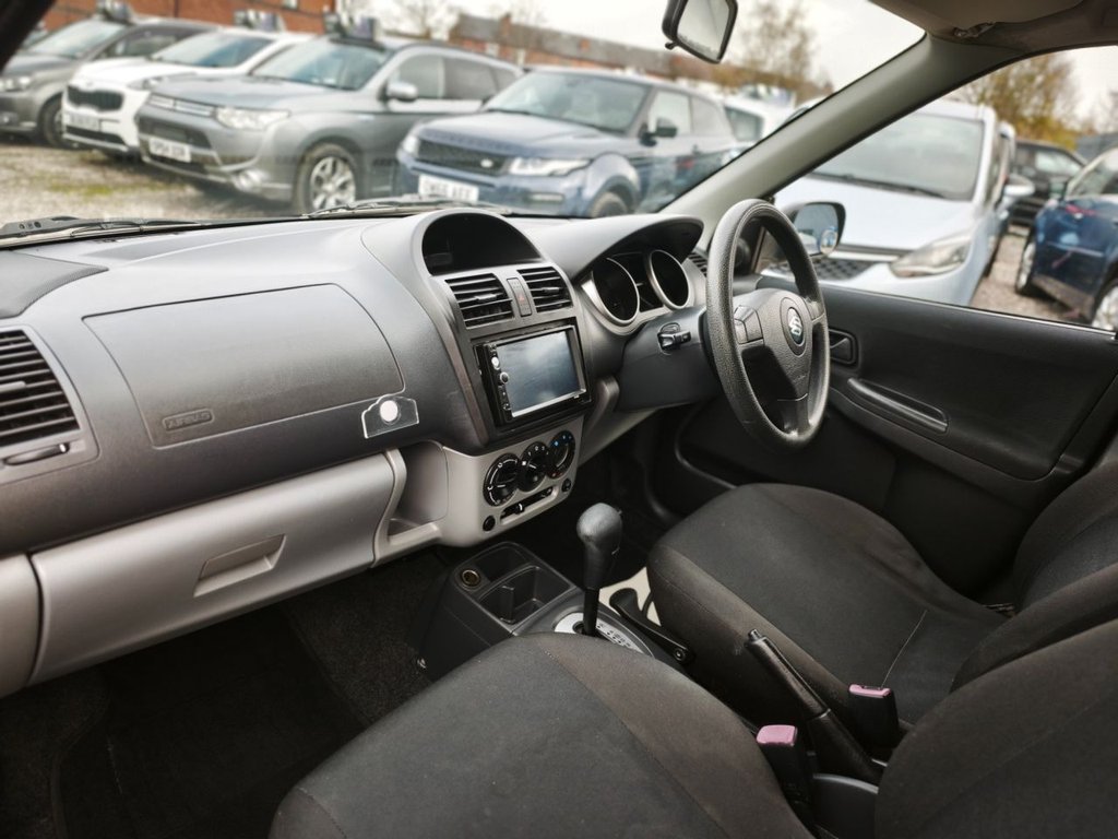 Used Suzuki Ignis 2007 for sale - 76617926: Photo 10