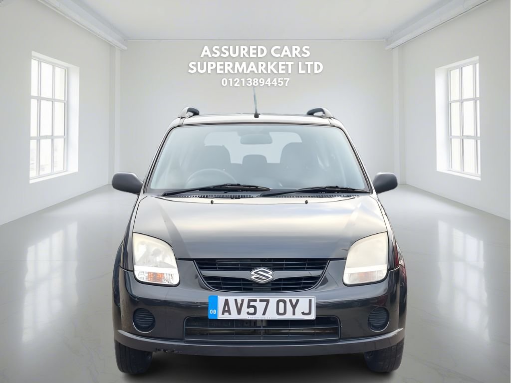 Used Suzuki Ignis 2007 for sale - 76617926: Photo 11