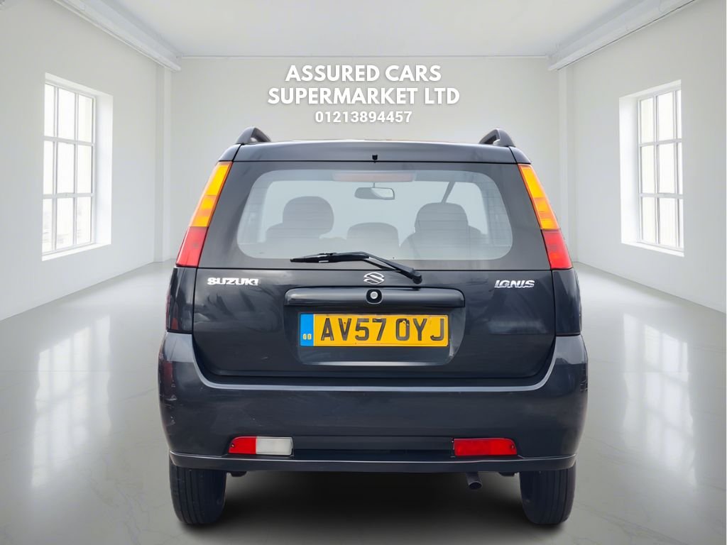 Used Suzuki Ignis 2007 for sale - 76617926: Photo 12