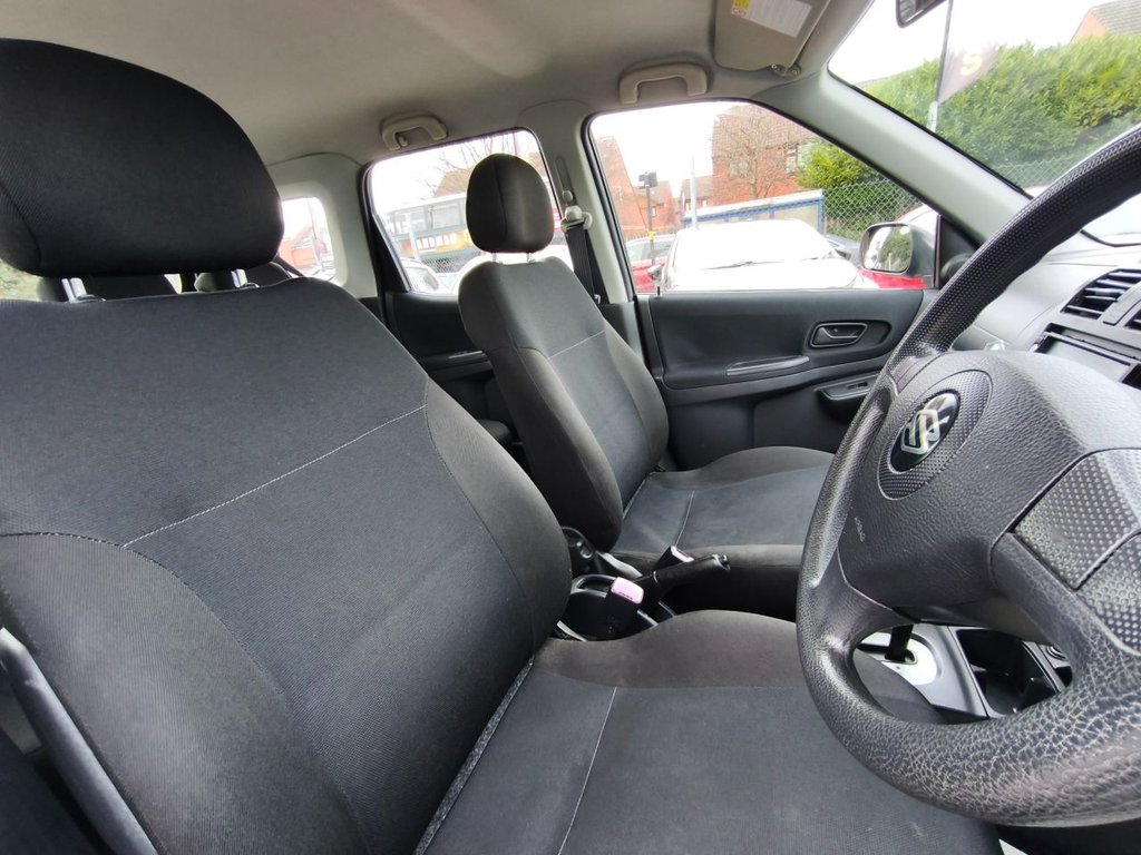 Used Suzuki Ignis 2007 for sale - 76617926: Photo 13