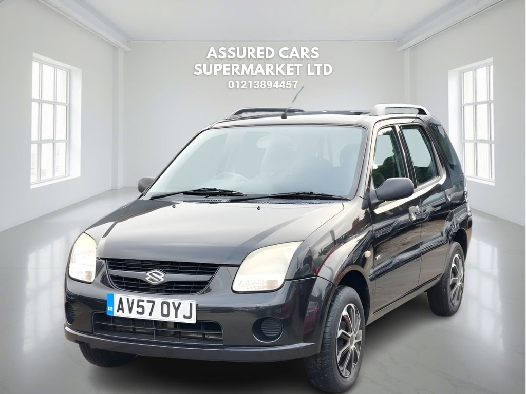 Used Suzuki Ignis 2007 for sale - 76617926: Photo 14