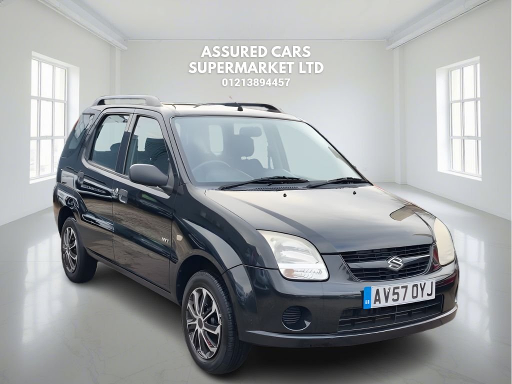 Used Suzuki Ignis 2007 for sale - 76617926: Photo 15