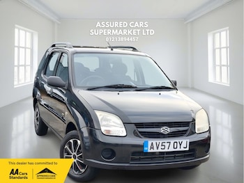 Used Suzuki Ignis 2007 for sale - 76617926: Photo