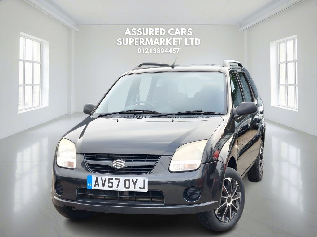 Used Suzuki Ignis 2007 for sale - 76617926: Photo 2