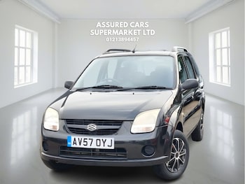 Used Suzuki Ignis 2007 for sale - 76617926: Photo