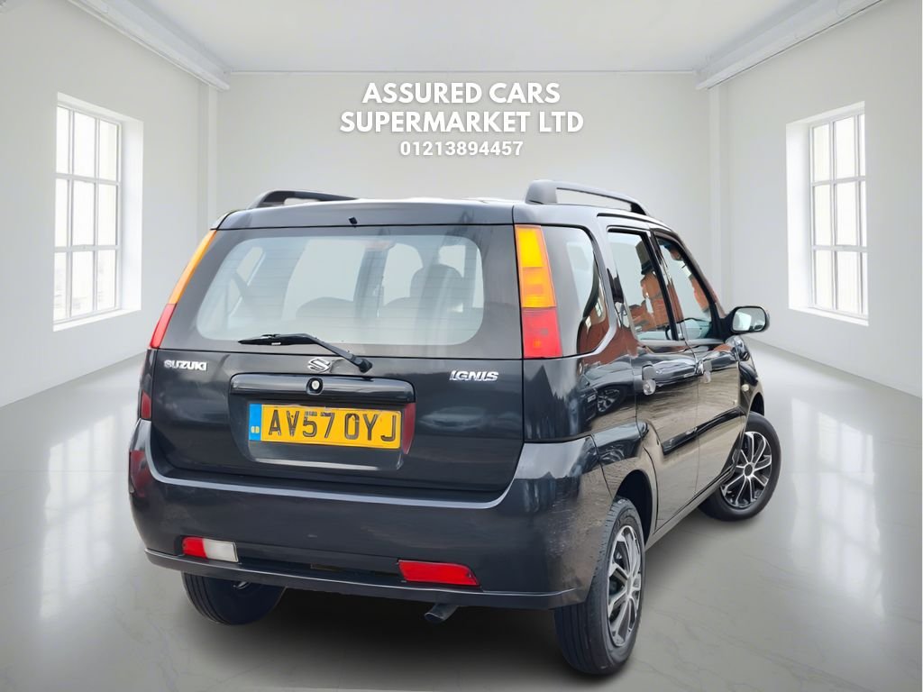 Used Suzuki Ignis 2007 for sale - 76617926: Photo 5