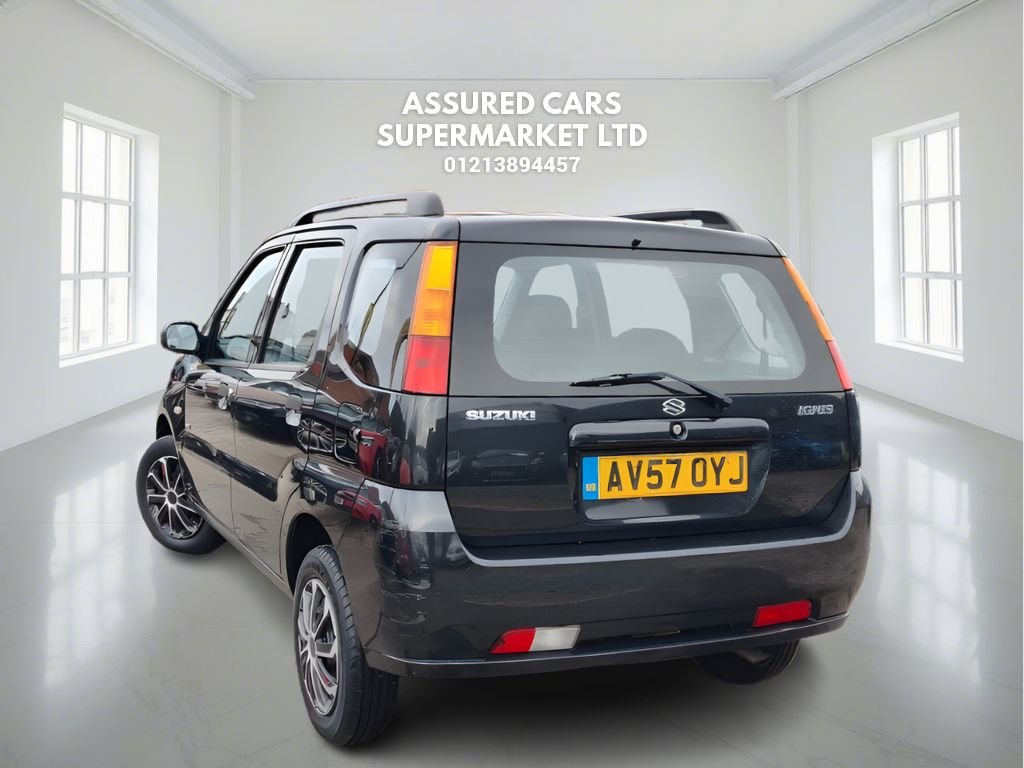 Used Suzuki Ignis 2007 for sale - 76617926: Photo 6