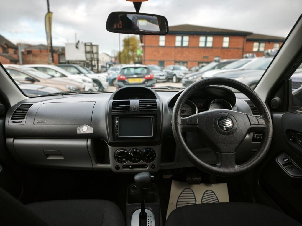 Used Suzuki Ignis 2007 for sale - 76617926: Photo 7