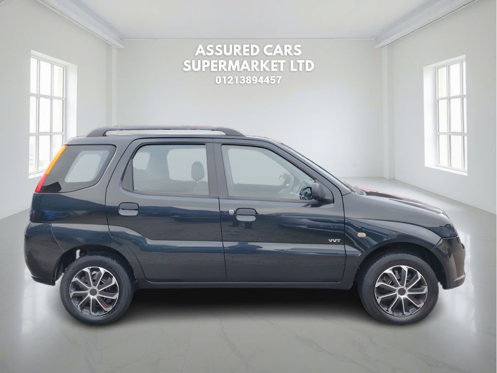 Used Suzuki Ignis 2007 for sale - 76617926: Photo 8