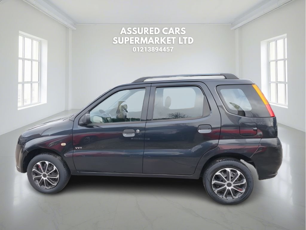 Used Suzuki Ignis 2007 for sale - 76617926: Photo 9