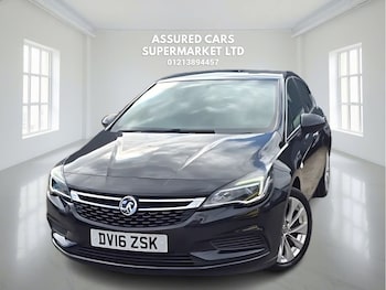Used Vauxhall Astra 2016 for sale - 76132089: Photo