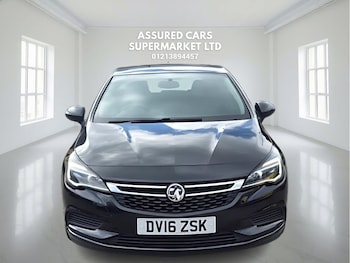 Used Vauxhall Astra 2016 for sale - 76132089: Photo
