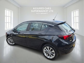 Used Vauxhall Astra 2016 for sale - 76132089: Photo