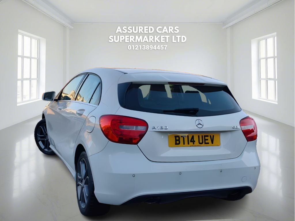 Used Mercedes-Benz A-Class 2014 for sale - 77976419: Photo 10