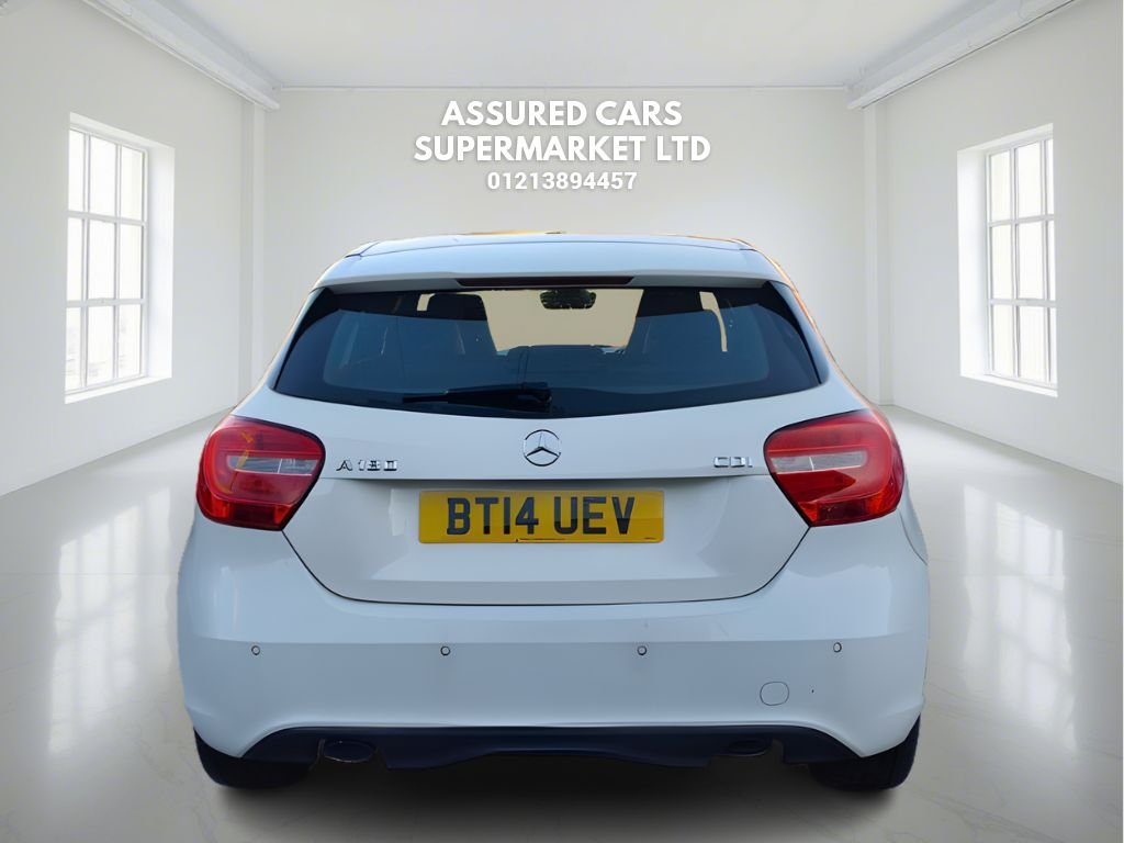 Used Mercedes-Benz A-Class 2014 for sale - 77976419: Photo 18