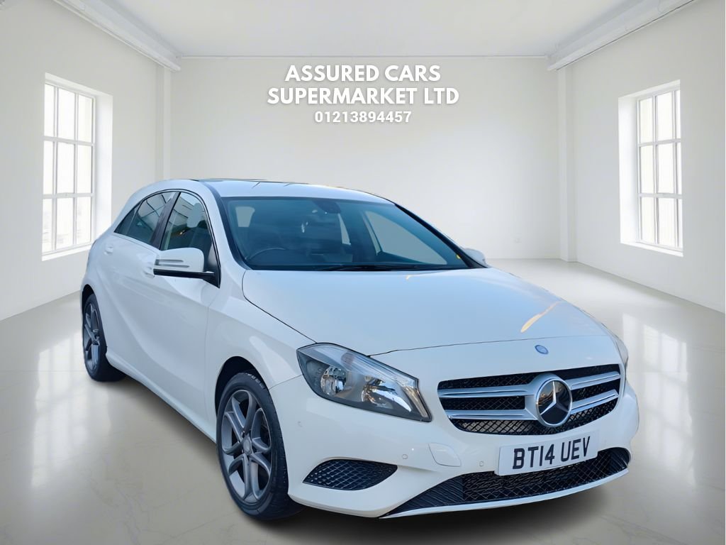 Used Mercedes-Benz A-Class 2014 for sale - 77976419: Photo 5