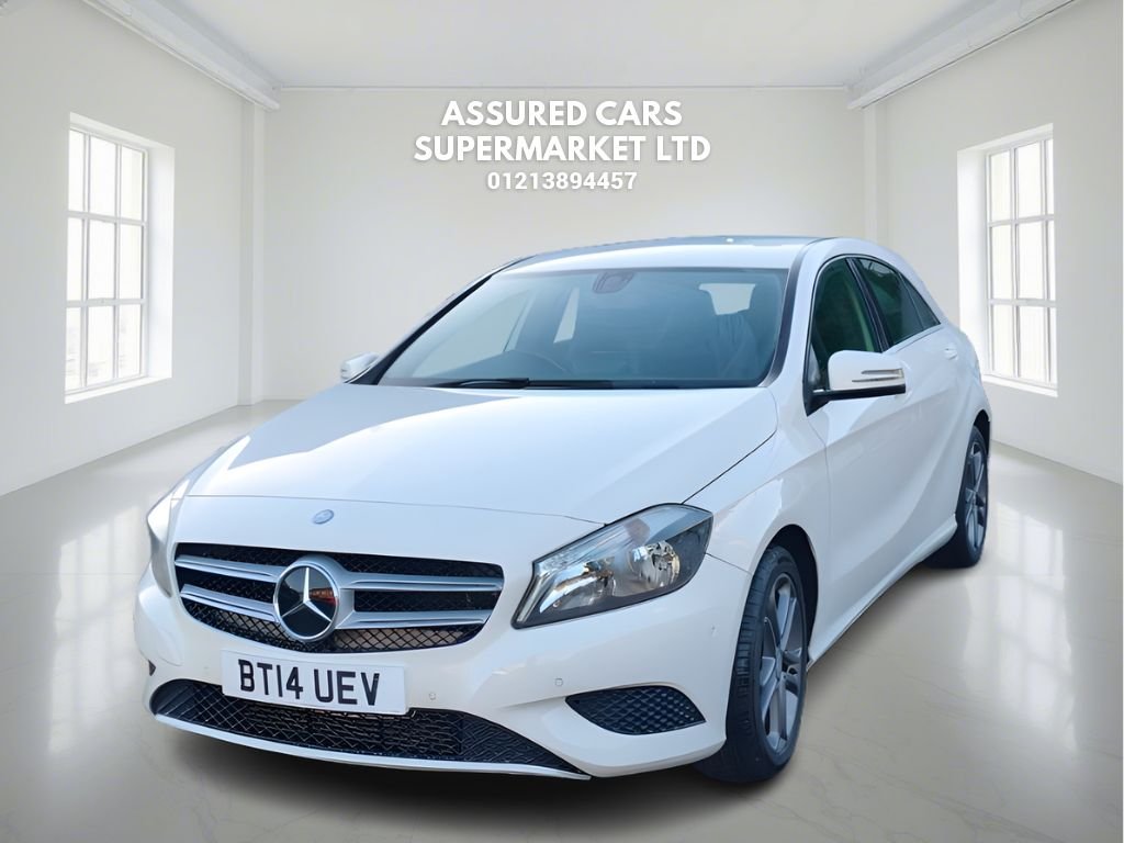 Used Mercedes-Benz A-Class 2014 for sale - 77976419: Photo 6
