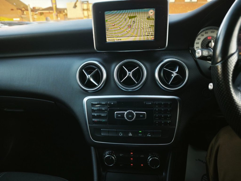 Used Mercedes-Benz A-Class 2014 for sale - 77976419: Photo 7