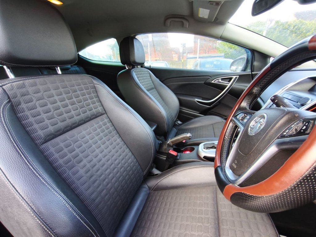 Used Vauxhall Astra GTC 2013 for sale - 76751324: Photo 11