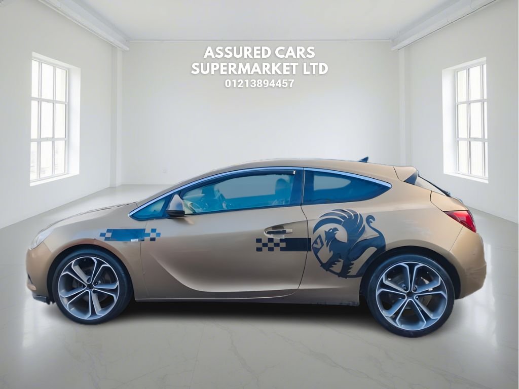 Used Vauxhall Astra GTC 2013 for sale - 76751324: Photo 14