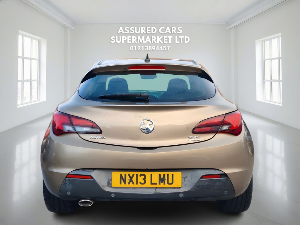 Used Vauxhall Astra GTC 2013 for sale - 76751324: Photo 18