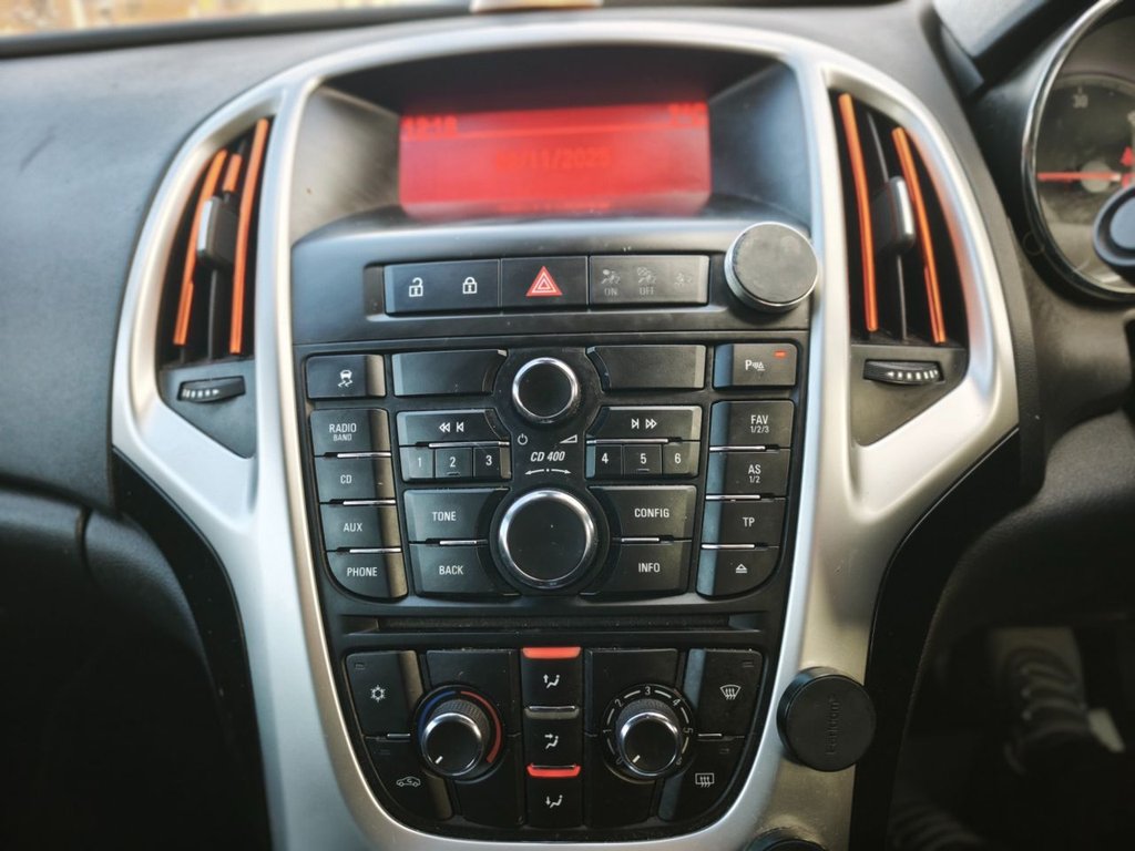 Used Vauxhall Astra GTC 2013 for sale - 76751324: Photo 25