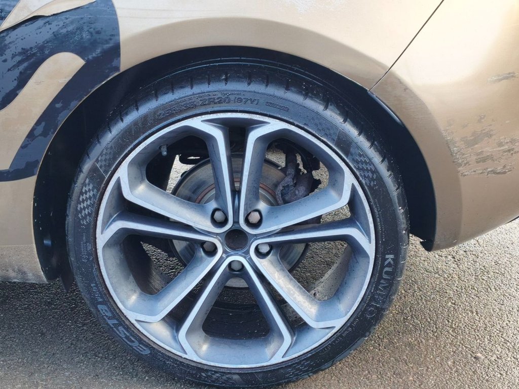 Used Vauxhall Astra GTC 2013 for sale - 76751324: Photo 27