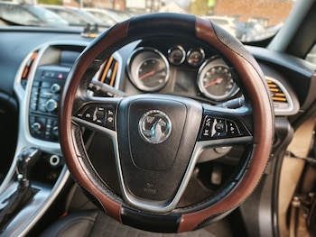 Used Vauxhall Astra GTC 2013 for sale - 76751324: Photo