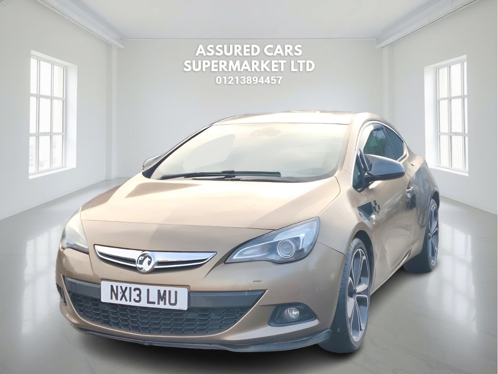 Used Vauxhall Astra GTC 2013 for sale - 76751324: Photo 6