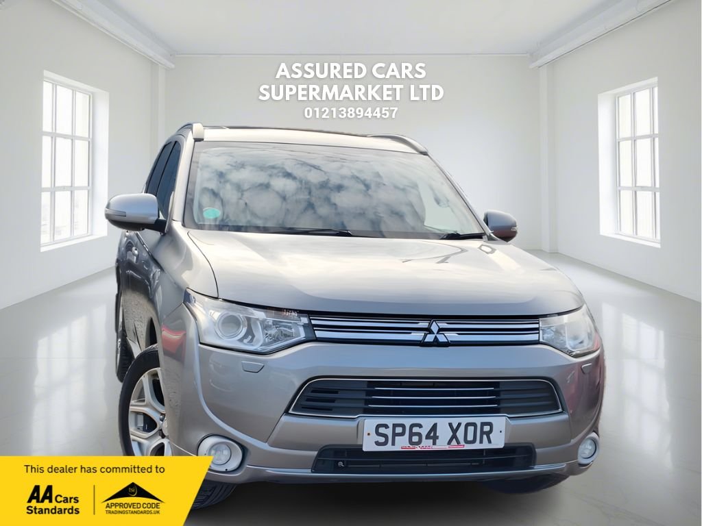 Used Mitsubishi Outlander 2014 for sale - 76395815: Photo 1