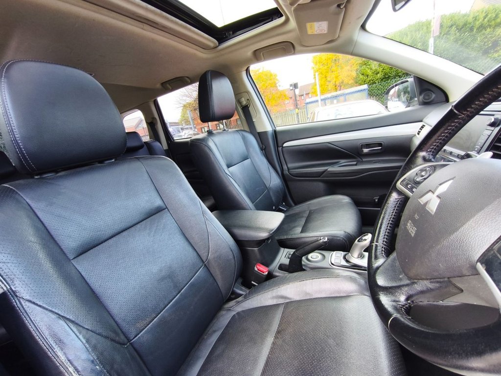 Used Mitsubishi Outlander 2014 for sale - 76395815: Photo 13