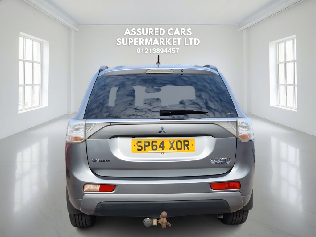 Used Mitsubishi Outlander 2014 for sale - 76395815: Photo 15