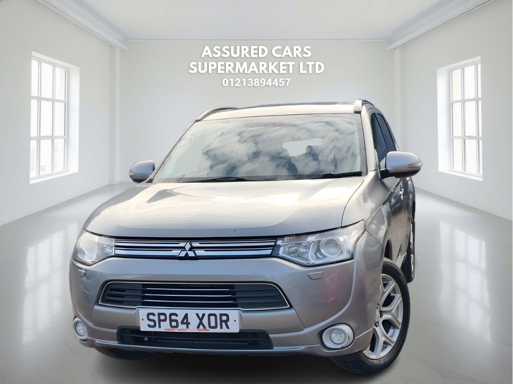 Used Mitsubishi Outlander 2014 for sale - 76395815: Photo 2