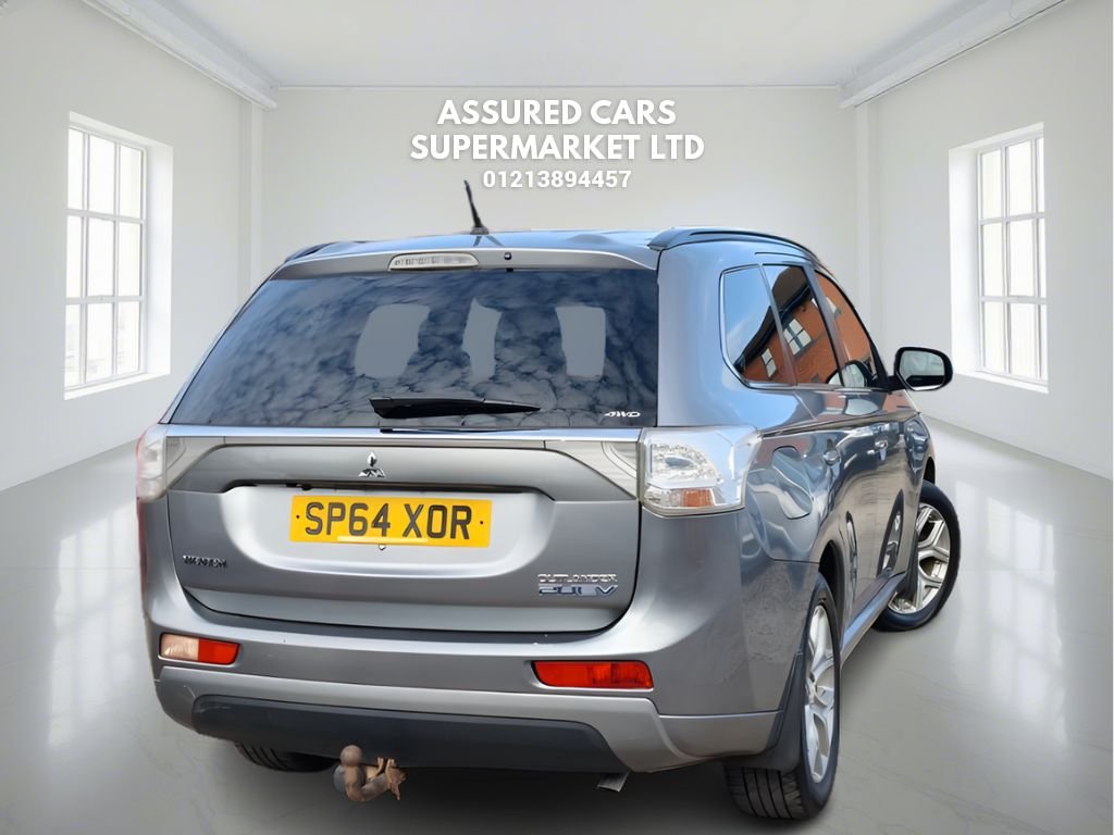 Used Mitsubishi Outlander 2014 for sale - 76395815: Photo 5