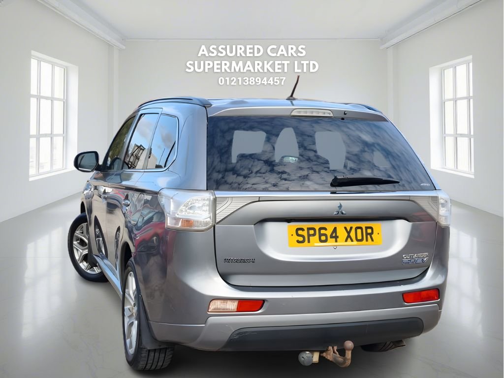 Used Mitsubishi Outlander 2014 for sale - 76395815: Photo 6