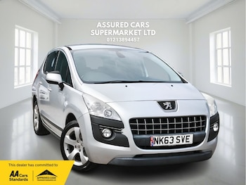 Used Peugeot 3008 2013 for sale - 79178266: Photo