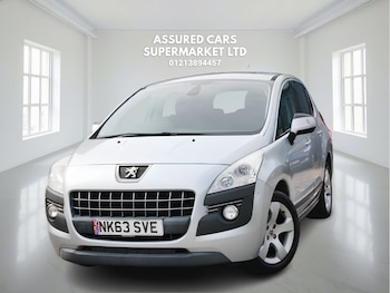 Used Peugeot 3008 2013 for sale - 79178266: Photo