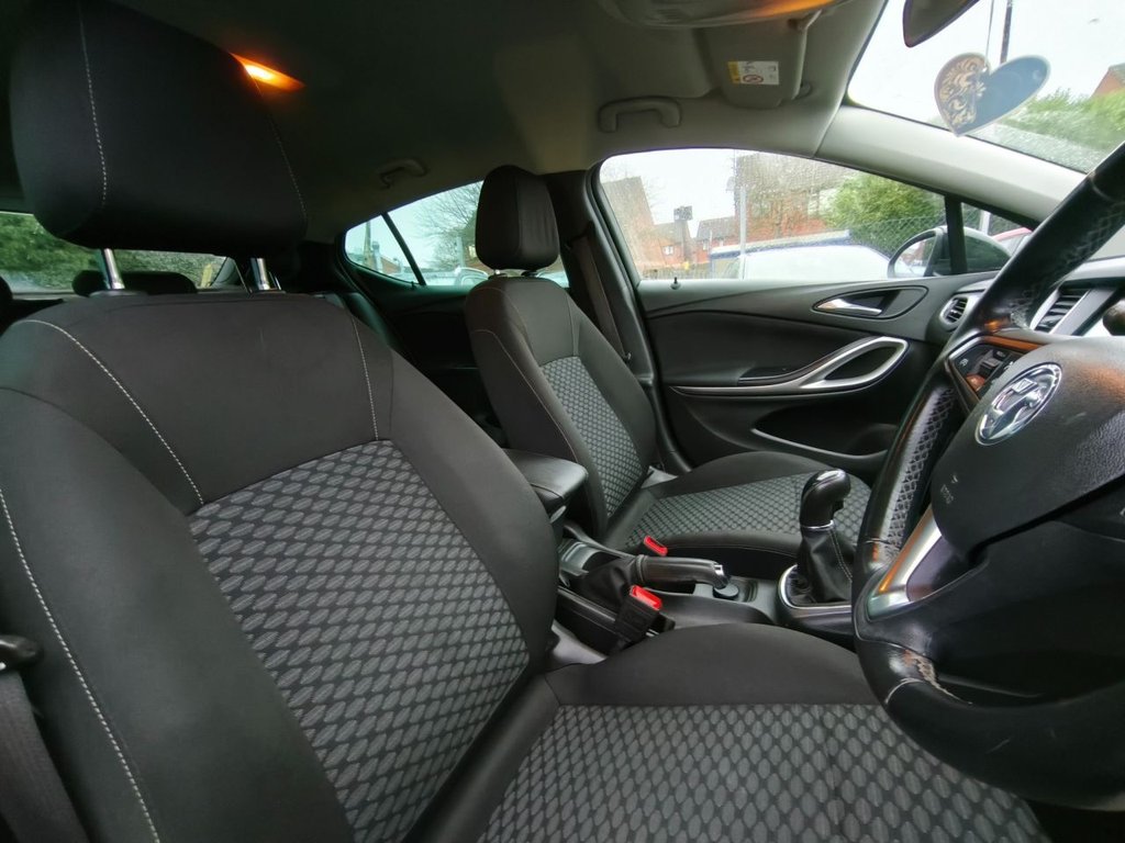 Used Vauxhall Astra 2018 for sale - 76985834: Photo 11