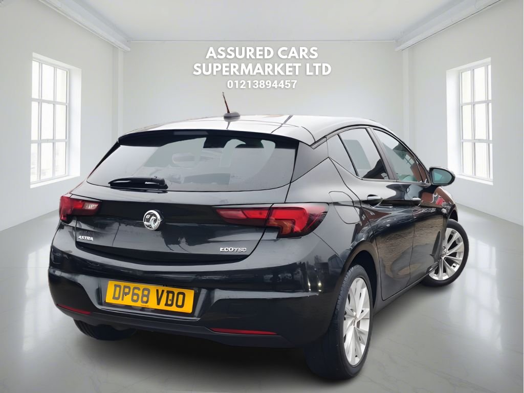 Used Vauxhall Astra 2018 for sale - 76985834: Photo 13